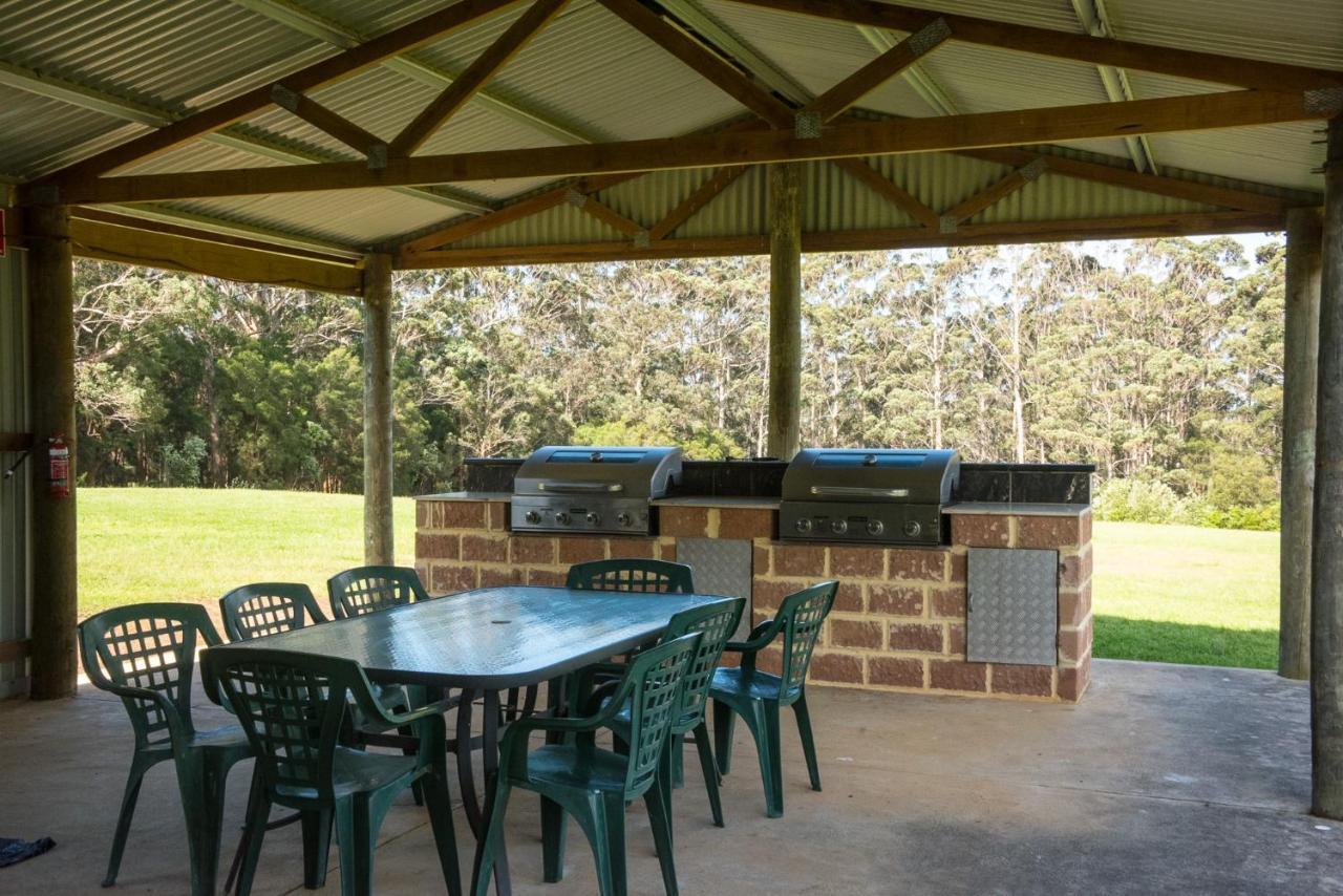 Tinglewood Cabins Walpole Exterior photo